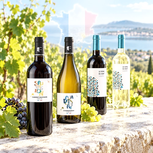 COTES DE THAU